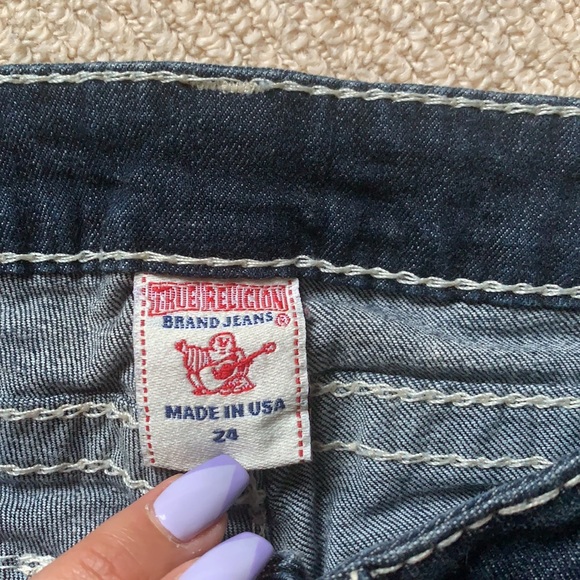 True religion crystal limited edition jeans - Picture 3 of 4